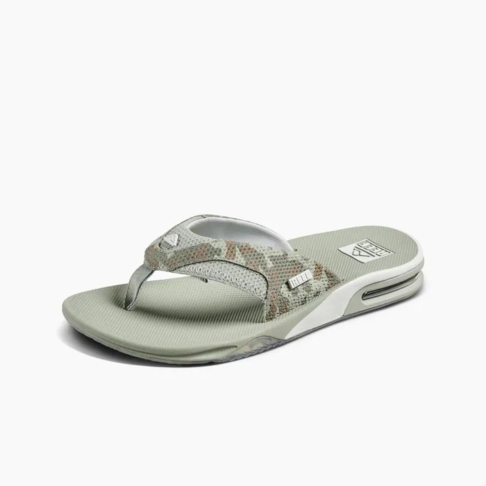 Men Reef Flip Flops Fanning Camo Men Reef Flip Flops Fanning Camo