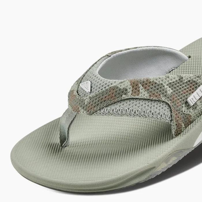 Men Reef Flip Flops Fanning Camo Men Reef Flip Flops Fanning Camo