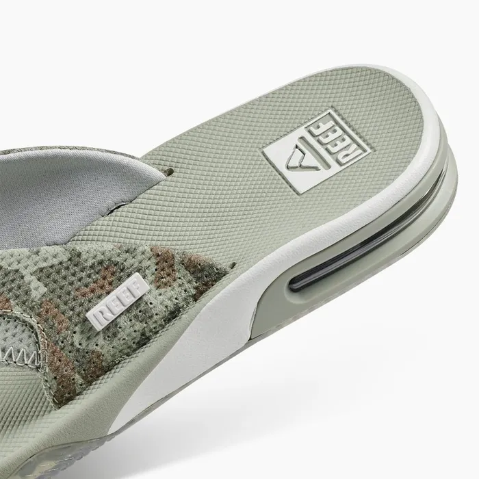 Men Reef Flip Flops Fanning Camo Men Reef Flip Flops Fanning Camo