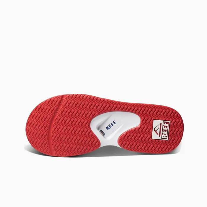 Men Reef Flip Flops Fanning Patriotic Men Reef Flip Flops Fanning Patriotic