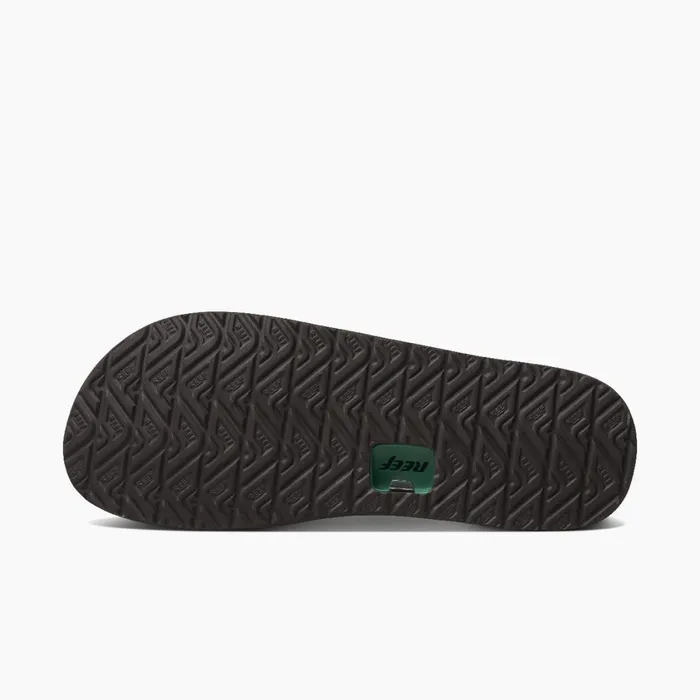 Men Reef Flip Flops Mulligan Ii Green Men Reef Flip Flops Mulligan Ii Green