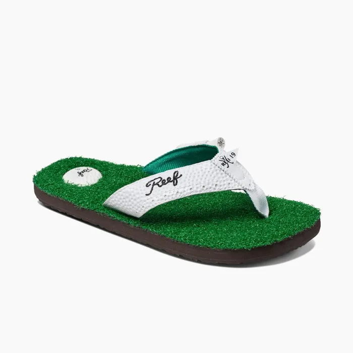 Men Reef Flip Flops Mulligan Ii Green Men Reef Flip Flops Mulligan Ii Green