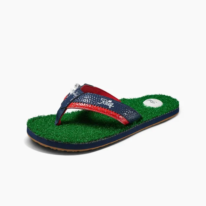 Men Reef Flip Flops Mulligan Ii Patriotic Men Reef Flip Flops Mulligan Ii Patriotic