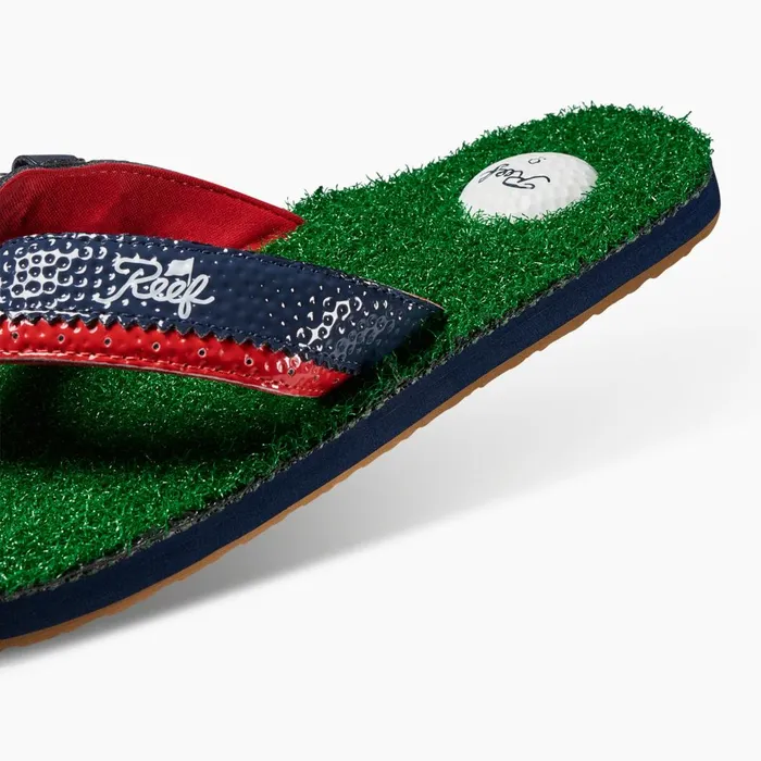 Men Reef Flip Flops Mulligan Ii Patriotic Men Reef Flip Flops Mulligan Ii Patriotic