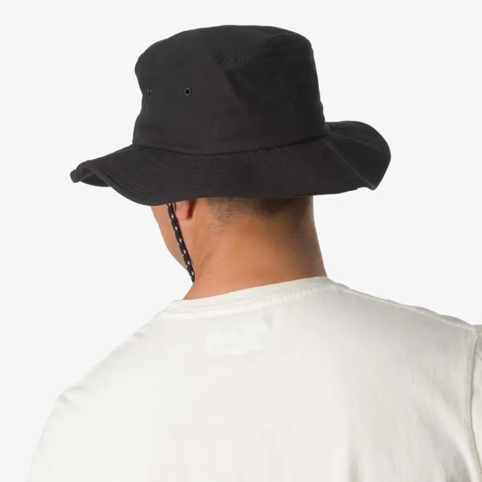 Men Reef Hats and Beanies Sammy Sun Hat Caviar Men Reef Hats and Beanies Sammy Sun Hat Caviar