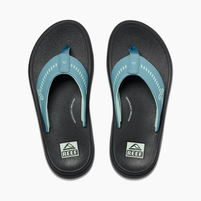 Men Reef Sandals Cruiser Ocean Mist Men Reef Sandals Cruiser Ocean Mist