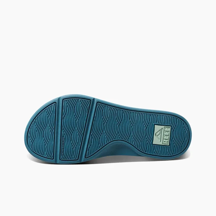 Men Reef Sandals Cruiser Ocean Mist Men Reef Sandals Cruiser Ocean Mist