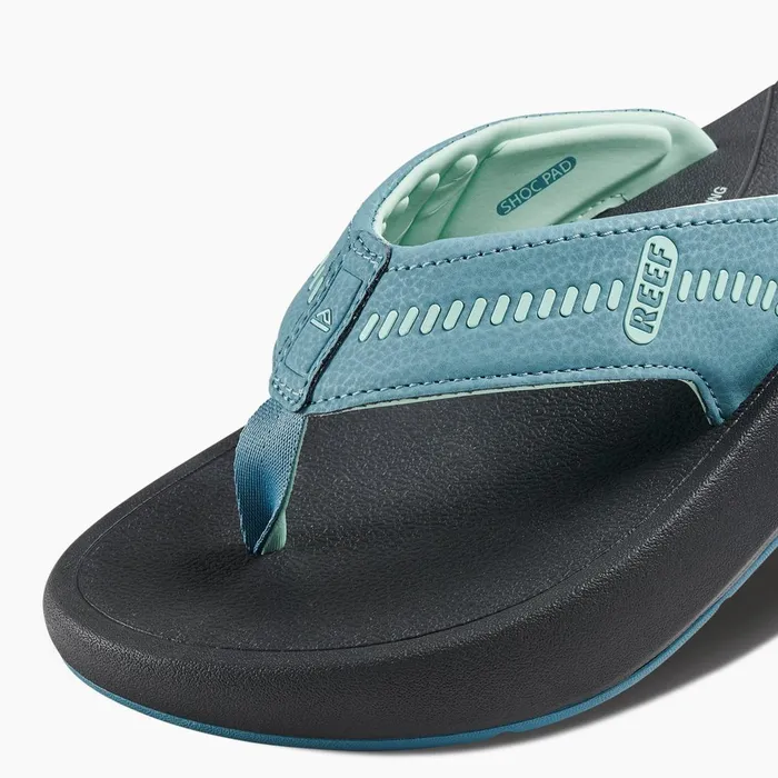 Men Reef Sandals Cruiser Ocean Mist Men Reef Sandals Cruiser Ocean Mist
