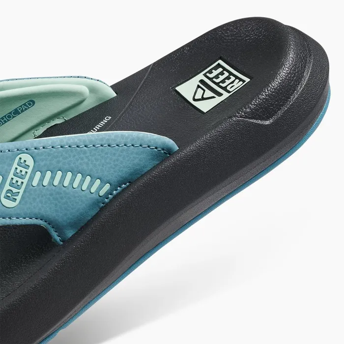 Men Reef Sandals Cruiser Ocean Mist Men Reef Sandals Cruiser Ocean Mist