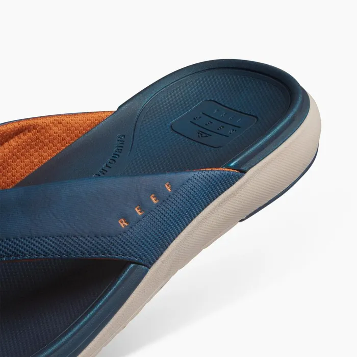 Men Reef Sandals Cushion Norte Deep Depthssienna Men Reef Sandals Cushion Norte Deep Depthssienna