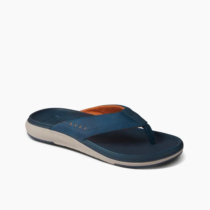 Men Reef Sandals Cushion Norte Deep Depthssienna Men Reef Sandals Cushion Norte Deep Depthssienna