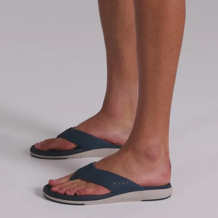 Men Reef Sandals Cushion Norte Deep Depthssienna Men Reef Sandals Cushion Norte Deep Depthssienna