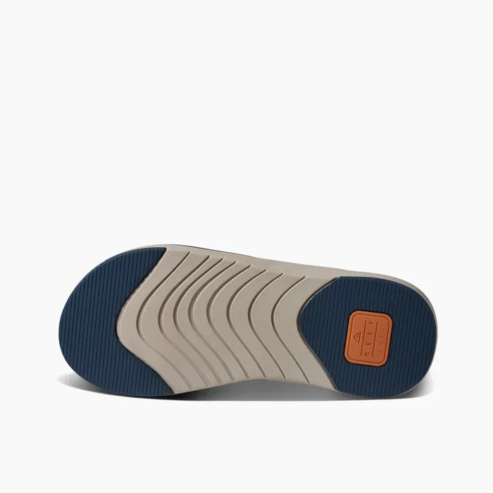 Men Reef Sandals Cushion Norte Deep Depthssienna Men Reef Sandals Cushion Norte Deep Depthssienna