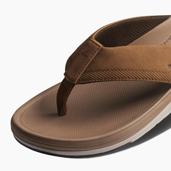 Men Reef Sandals Cushion Norte Tan Men Reef Sandals Cushion Norte Tan