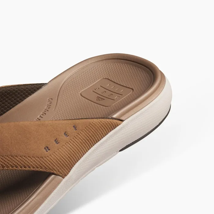 Men Reef Sandals Cushion Norte Tan Men Reef Sandals Cushion Norte Tan