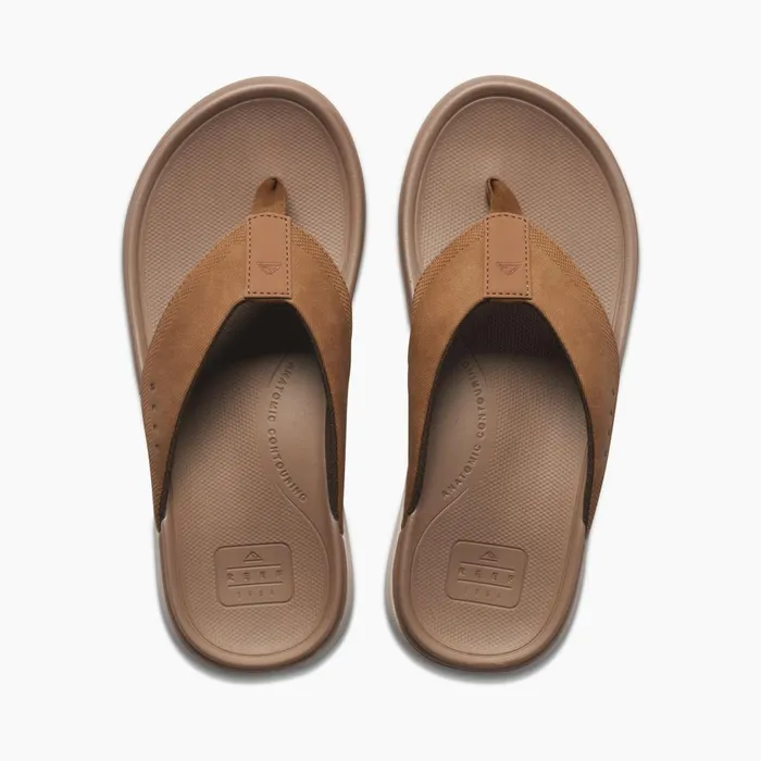 Men Reef Sandals Cushion Norte Tan Men Reef Sandals Cushion Norte Tan