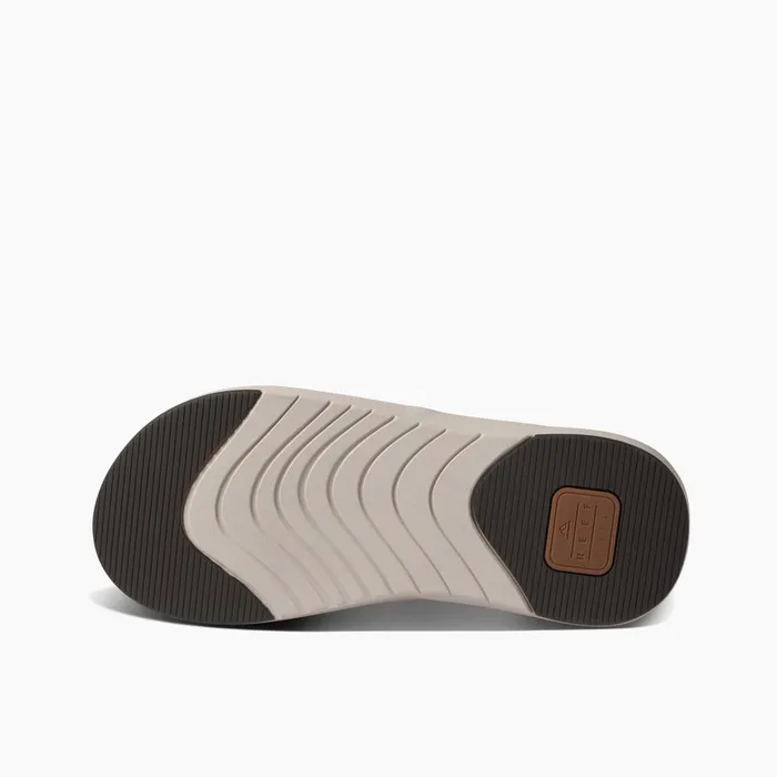 Men Reef Sandals Cushion Norte Tan Men Reef Sandals Cushion Norte Tan