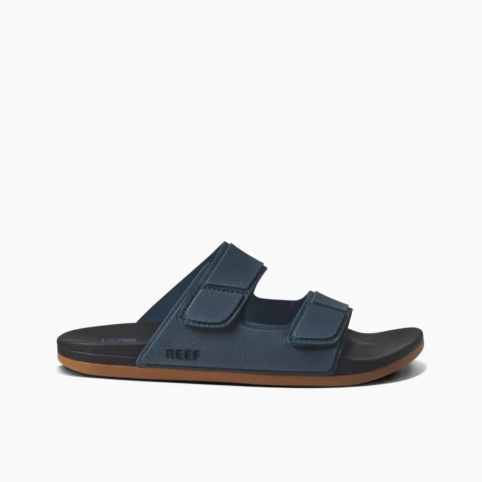Men Reef Sandals Cushion Tradewind Orion Black