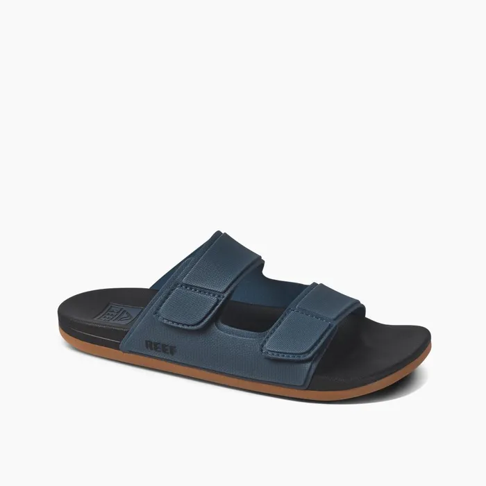 Men Reef Sandals Cushion Tradewind Orion Black Men Reef Sandals Cushion Tradewind Orion Black