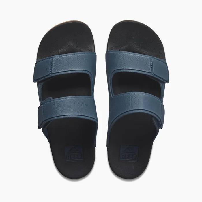 Men Reef Sandals Cushion Tradewind Orion Black Men Reef Sandals Cushion Tradewind Orion Black