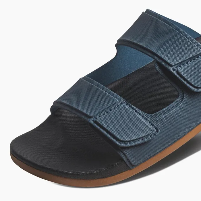 Men Reef Sandals Cushion Tradewind Orion Black Men Reef Sandals Cushion Tradewind Orion Black
