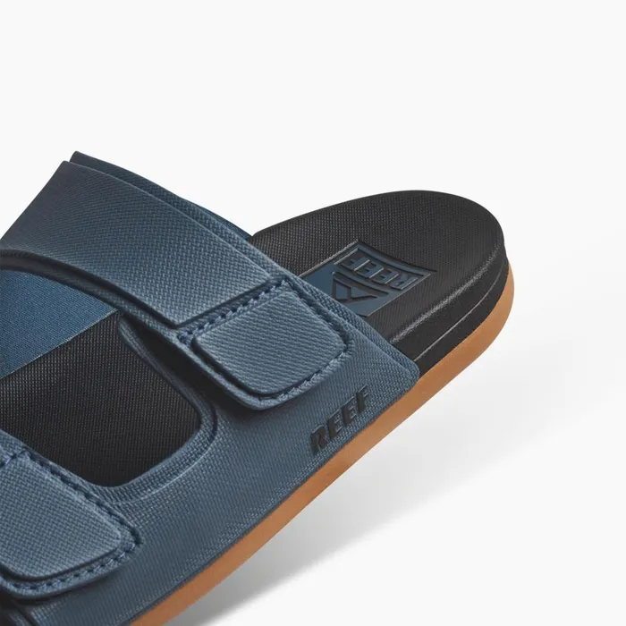 Men Reef Sandals Cushion Tradewind Orion Black Men Reef Sandals Cushion Tradewind Orion Black