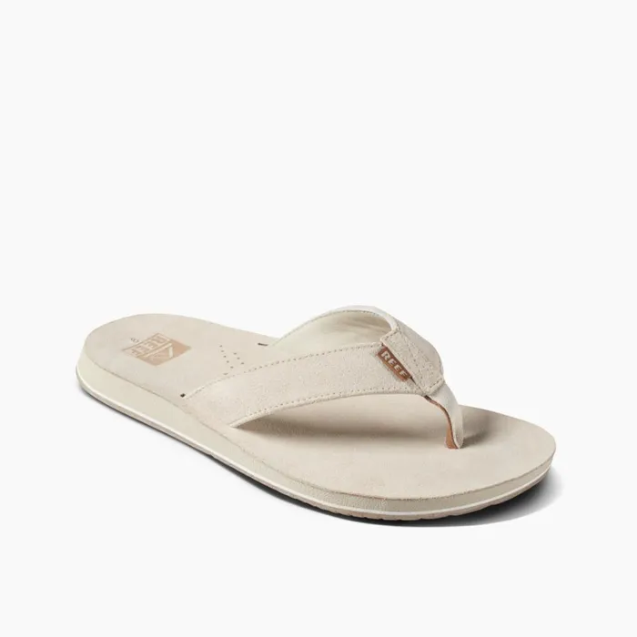 Men Reef Sandals Drift Classic Bone Men Reef Sandals Drift Classic Bone