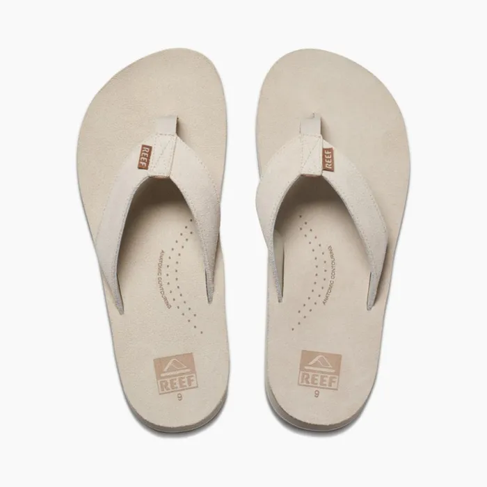 Men Reef Sandals Drift Classic Bone Men Reef Sandals Drift Classic Bone