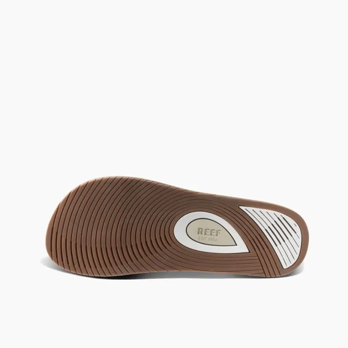 Men Reef Sandals Drift Classic Bone Men Reef Sandals Drift Classic Bone