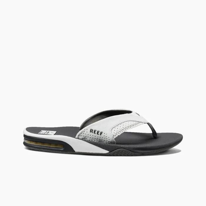 Men Reef Sandals Fanning Greywhite