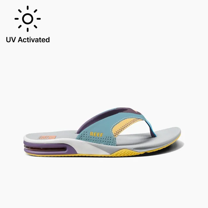 Men Reef Sandals Fanning Solar Shift