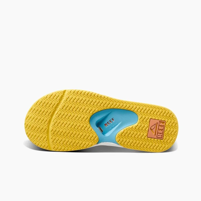 Men Reef Sandals Fanning Solar Shift Men Reef Sandals Fanning Solar Shift