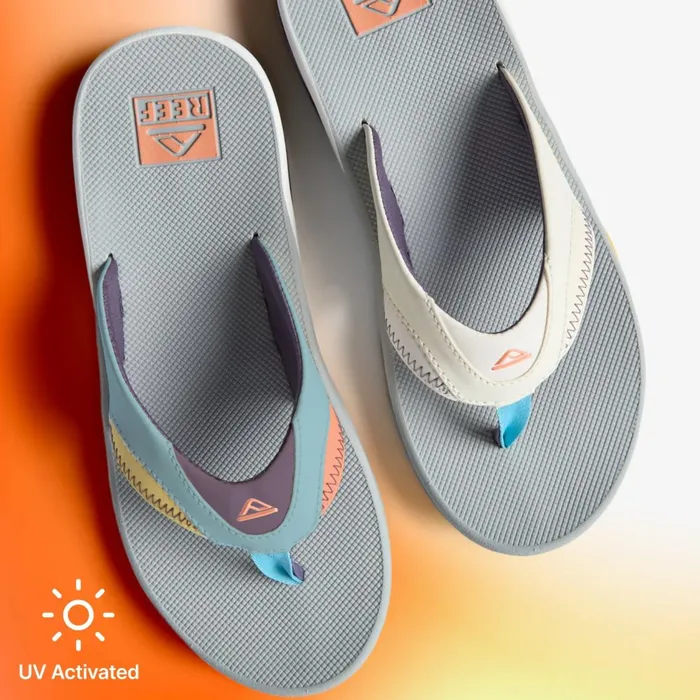Men Reef Sandals Fanning Solar Shift Men Reef Sandals Fanning Solar Shift
