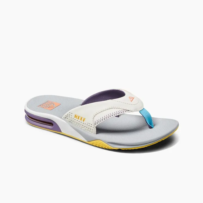 Men Reef Sandals Fanning Solar Shift Men Reef Sandals Fanning Solar Shift