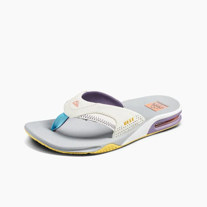 Men Reef Sandals Fanning Solar Shift Men Reef Sandals Fanning Solar Shift