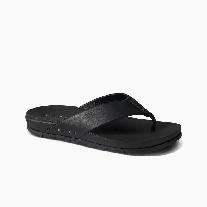 Men Reef Sandals Ojai Black Men Reef Sandals Ojai Black