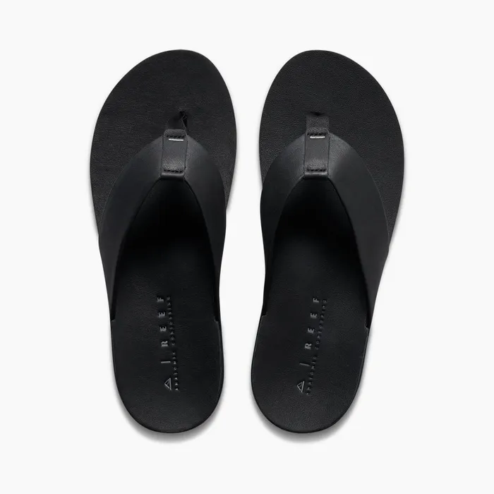 Men Reef Sandals Ojai Black Men Reef Sandals Ojai Black