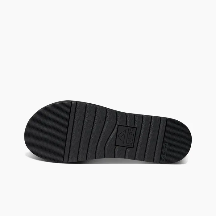 Men Reef Sandals Ojai Black Men Reef Sandals Ojai Black