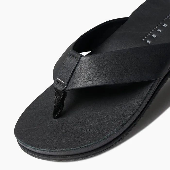 Men Reef Sandals Ojai Black Men Reef Sandals Ojai Black