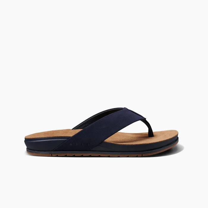 Men Reef Sandals Ojai Navybrown