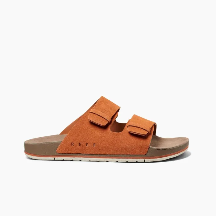Men Reef Sandals Ojai Two Bar Rust