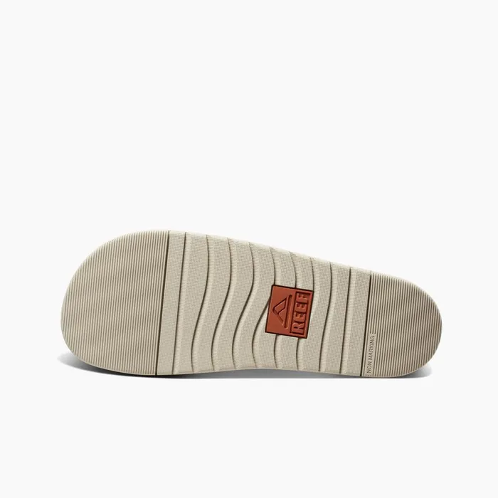 Men Reef Sandals Ojai Two Bar Rust Men Reef Sandals Ojai Two Bar Rust