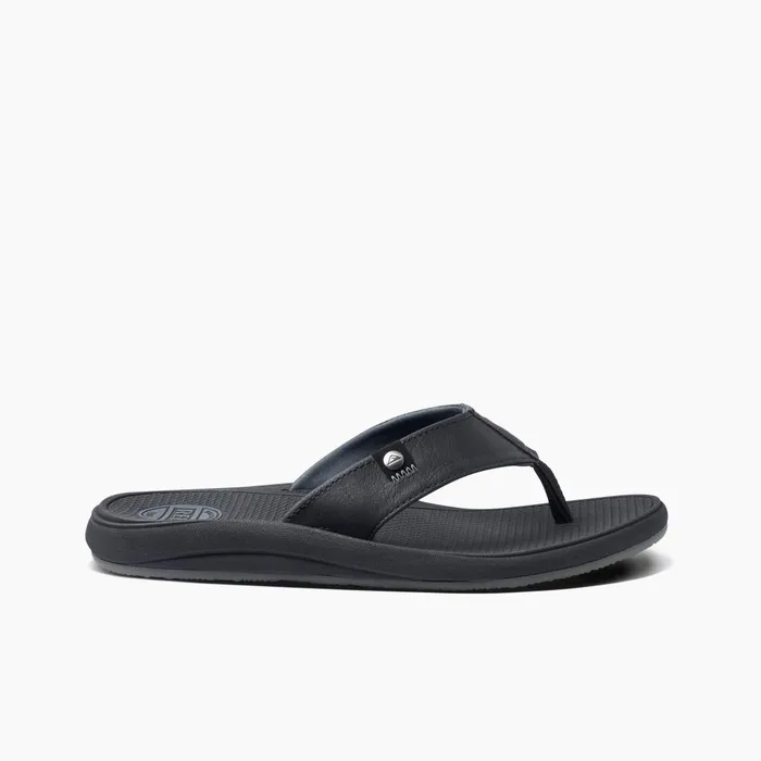 Men Reef Sandals Phantom Nias Blackgrey