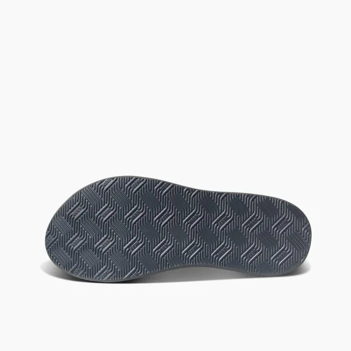 Men Reef Sandals Phantom Nias Blackgrey Men Reef Sandals Phantom Nias Blackgrey