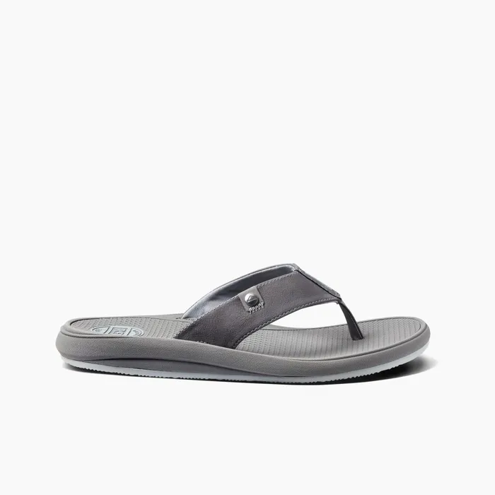 Men Reef Sandals Phantom Nias Light Grey
