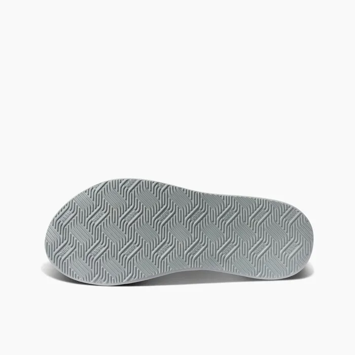 Men Reef Sandals Phantom Nias Light Grey Men Reef Sandals Phantom Nias Light Grey