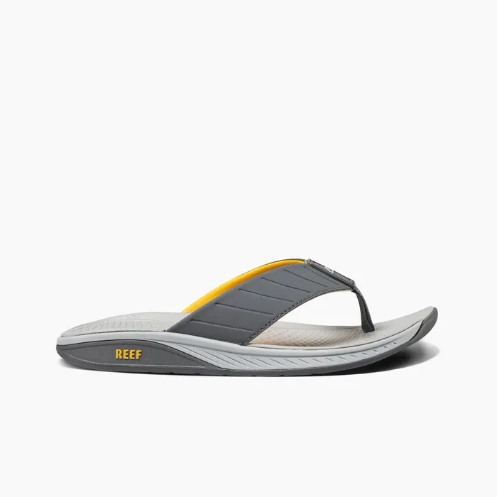 Men Reef Sandals The Deckhand Castlerock