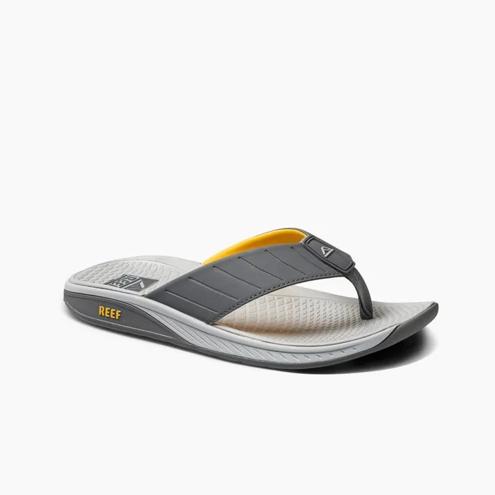 Men Reef Sandals The Deckhand Castlerock Men Reef Sandals The Deckhand Castlerock