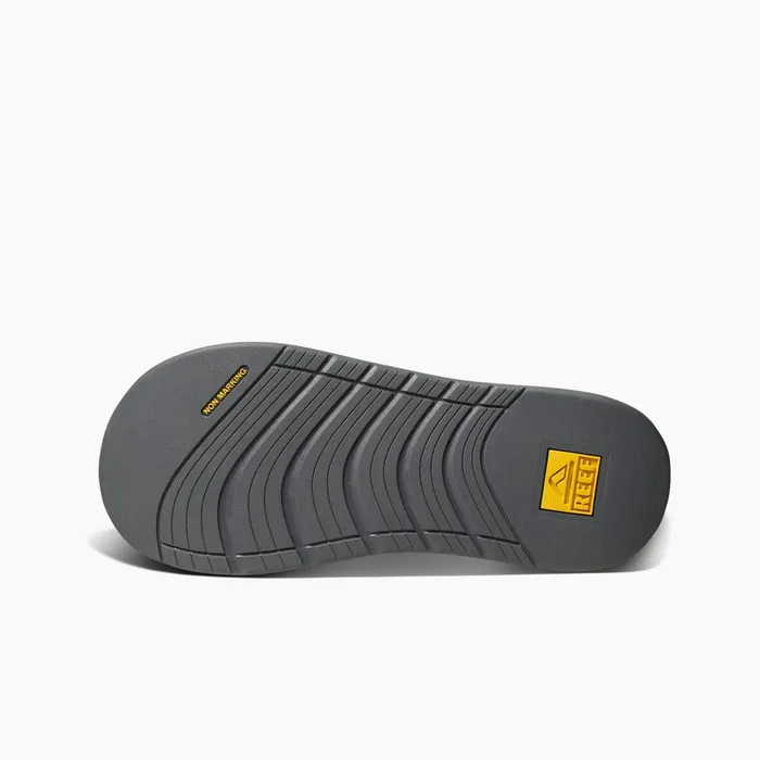 Men Reef Sandals The Deckhand Castlerock Men Reef Sandals The Deckhand Castlerock