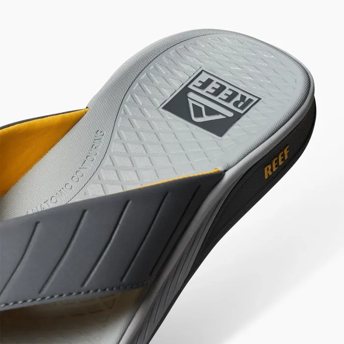 Men Reef Sandals The Deckhand Castlerock Men Reef Sandals The Deckhand Castlerock